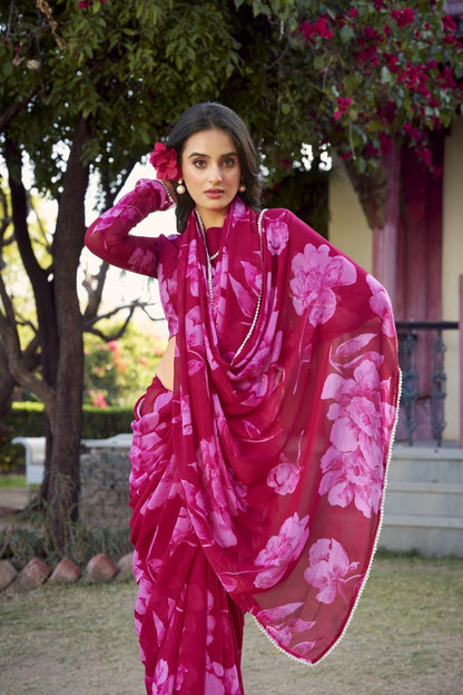 Catalog Designer Saree.