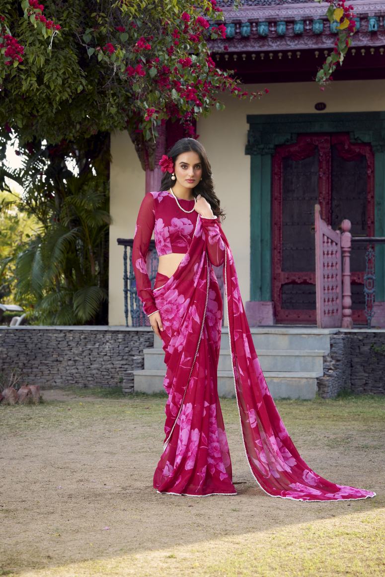 Catalog Designer Saree.