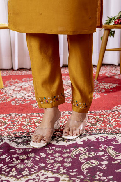 Latest ReadyMade Kurti Pant And Duppatta.