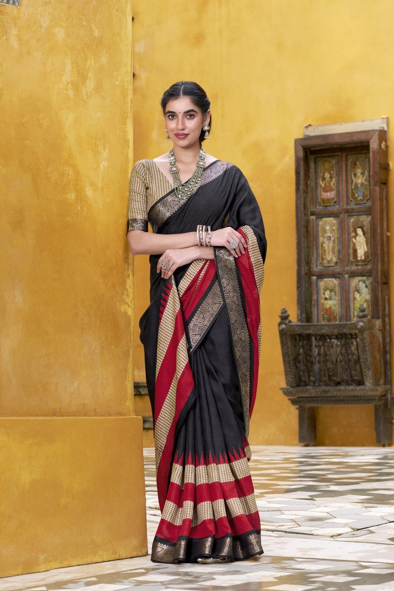 Catalog Designer Saree.