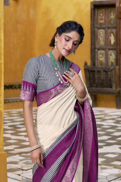 Catalog Designer Saree.