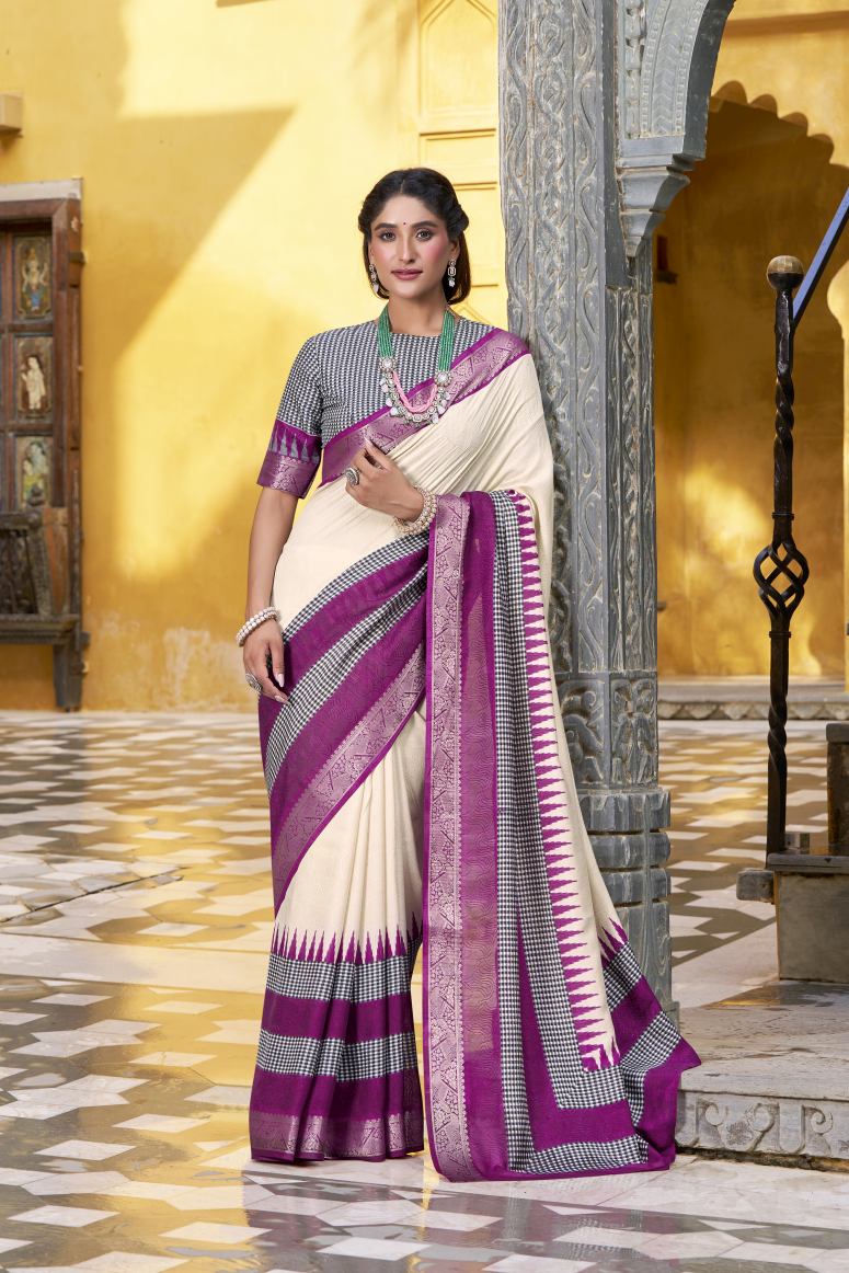 Catalog Designer Saree.
