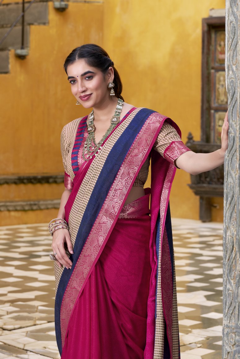 Catalog Designer Saree.