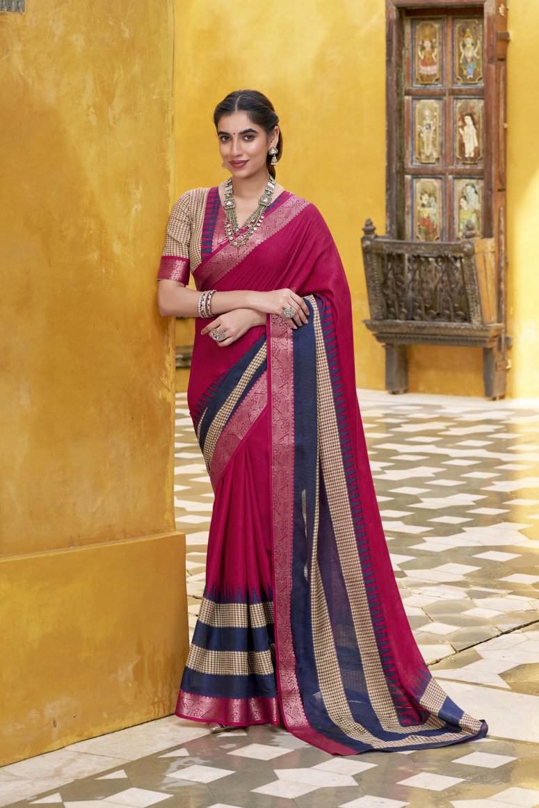 Catalog Designer Saree.