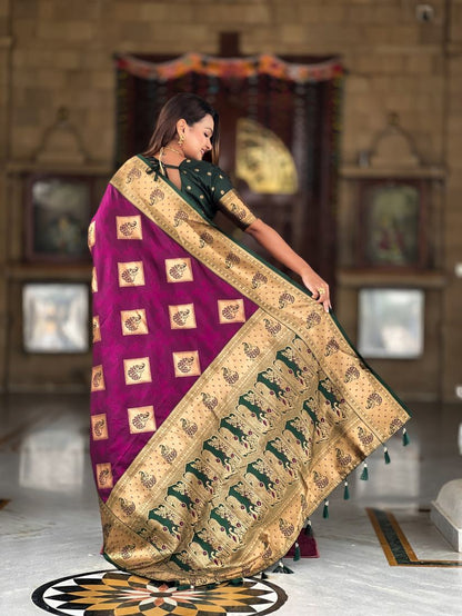 Catalog Designer Saree.