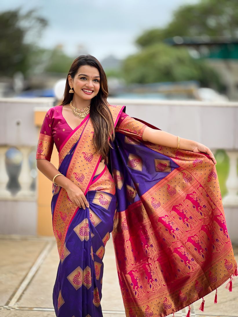 Catalog Designer Saree.