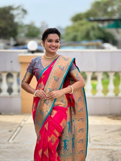Catalog Designer Saree.