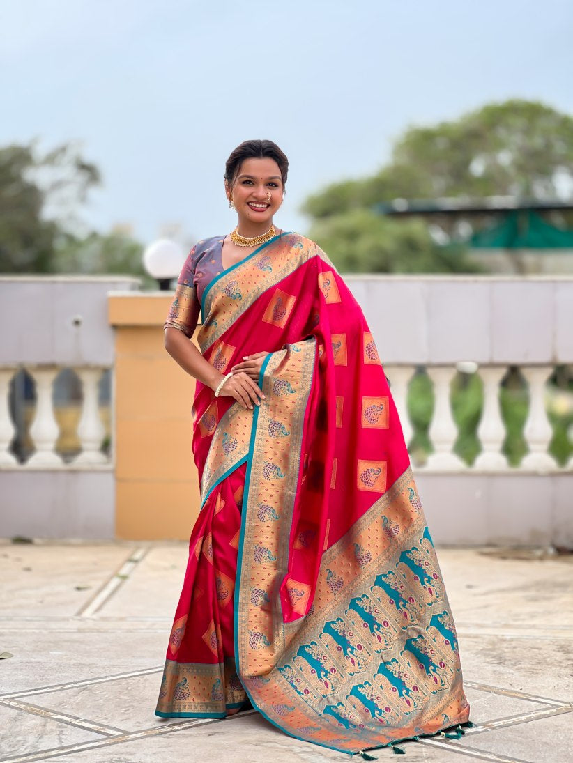 Catalog Designer Saree.