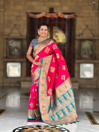 Catalog Designer Saree.