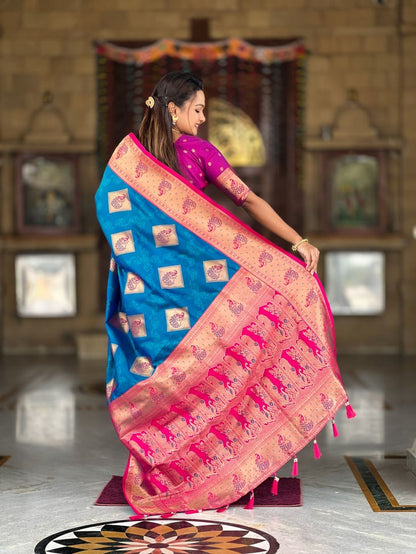 Catalog Designer Saree.
