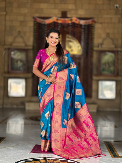 Catalog Designer Saree.