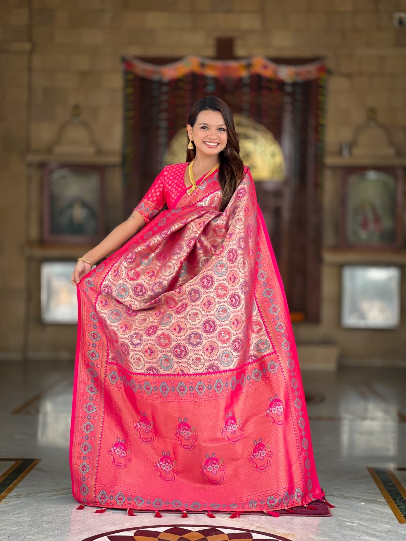 Catalog Designer Saree.