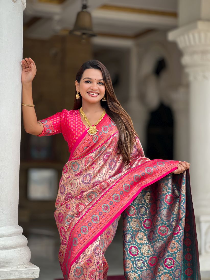 Catalog Designer Saree.