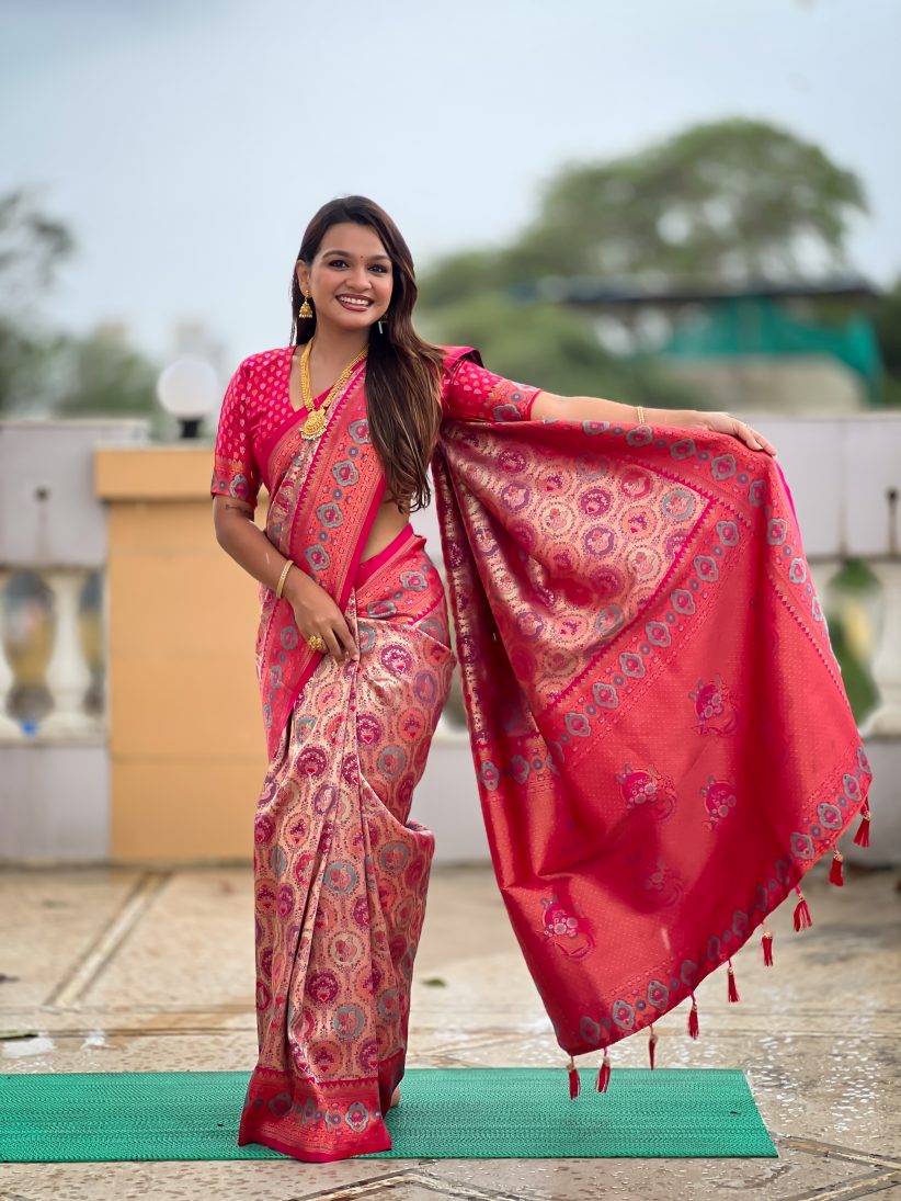 Catalog Designer Saree.