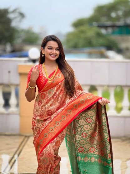 Catalog Designer Saree.