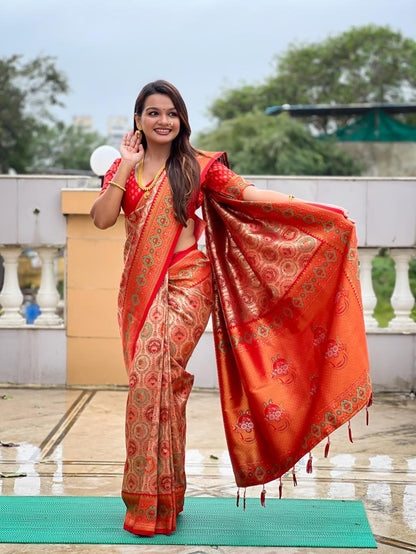 Catalog Designer Saree.