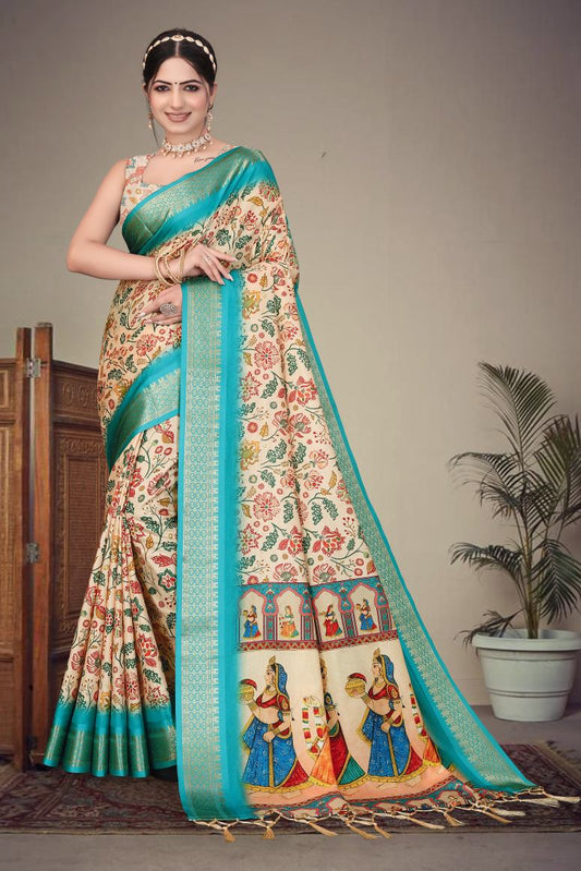 Catalog Designer Saree.