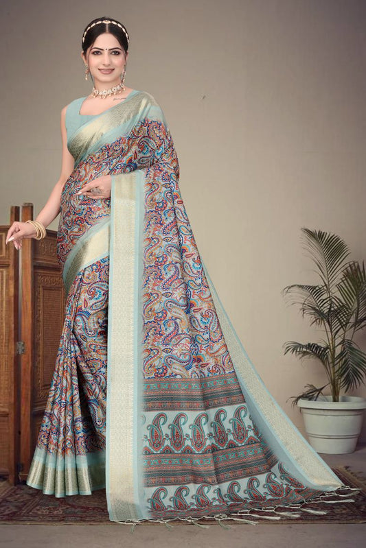 Catalog Designer Saree.