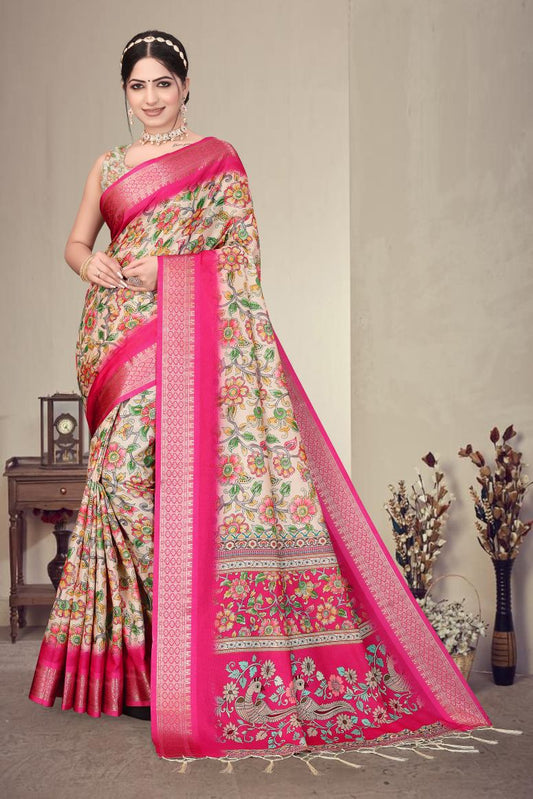 Catalog Designer Saree.