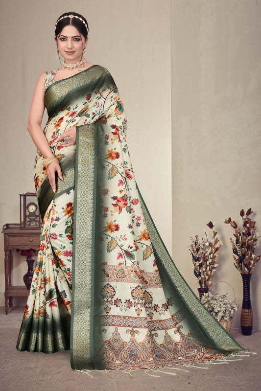Catalog Designer Saree.