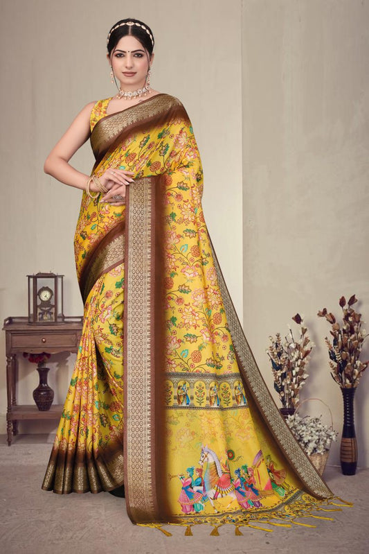 Catalog Designer Saree.