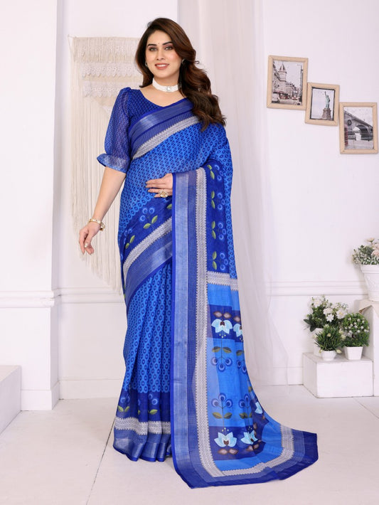 Catalog Designer Saree.