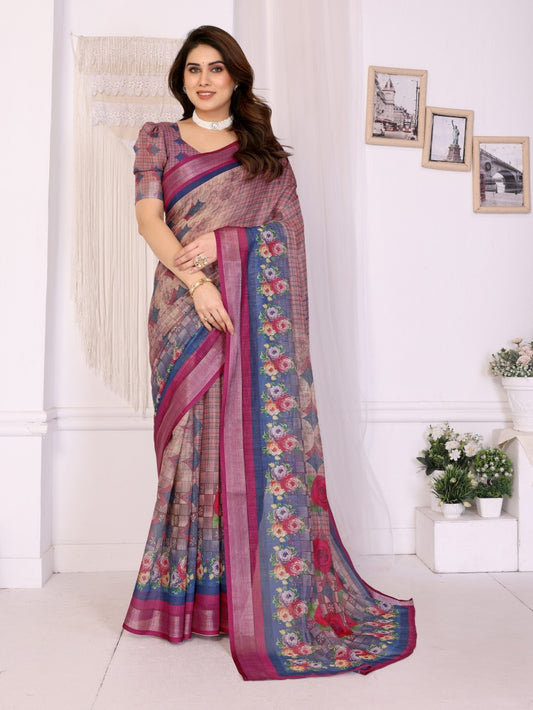 Catalog Designer Saree.