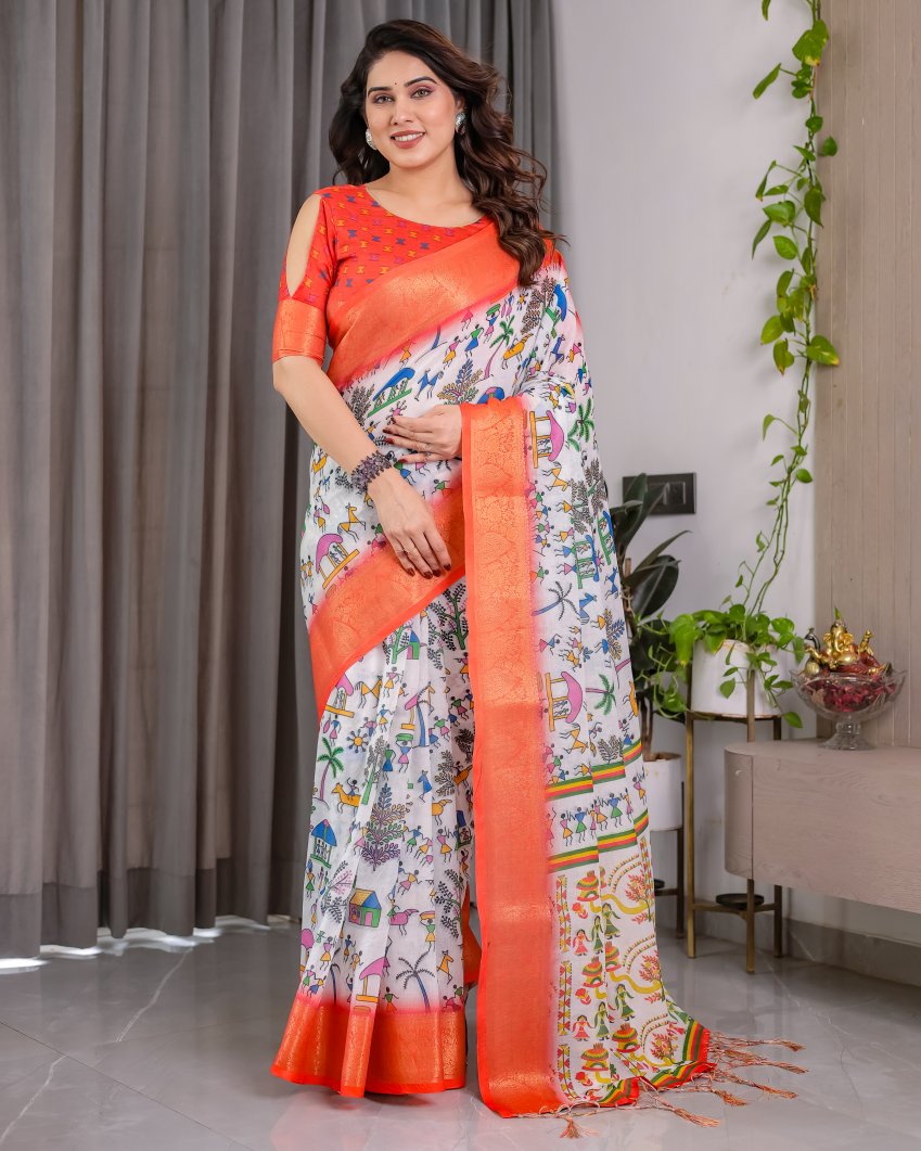 Catalog Designer Saree.