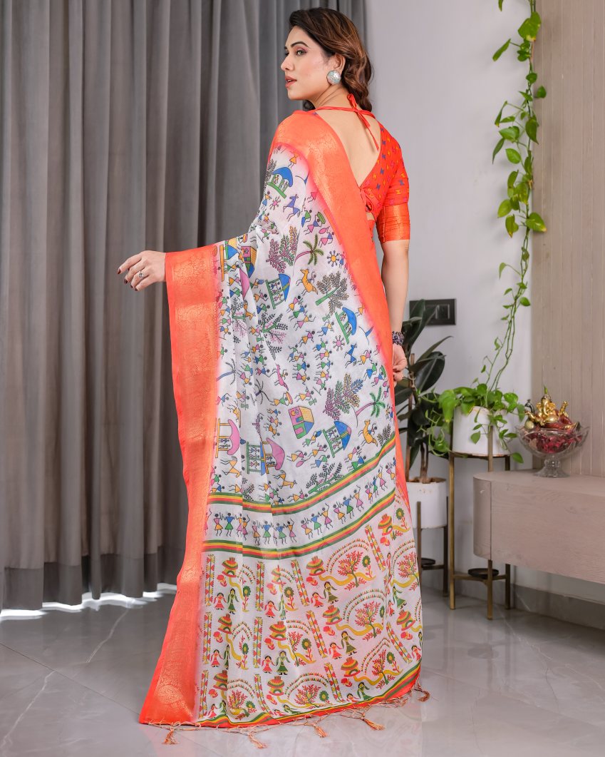 Catalog Designer Saree.
