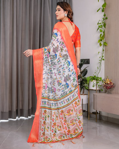 Catalog Designer Saree.