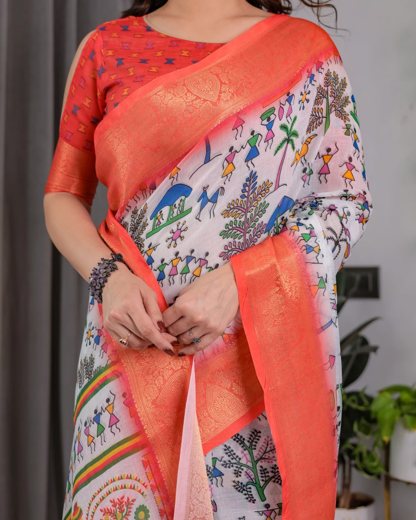 Catalog Designer Saree.