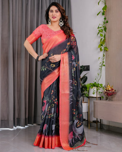 Catalog Designer Saree.