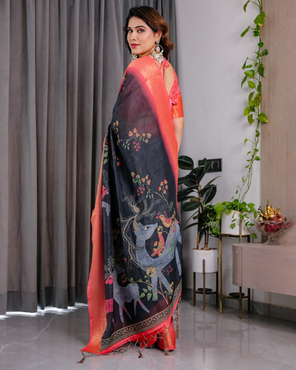 Catalog Designer Saree.