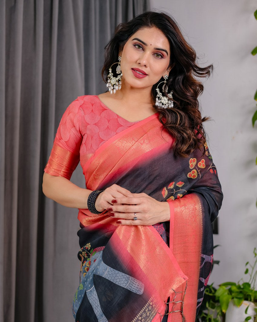 Catalog Designer Saree.