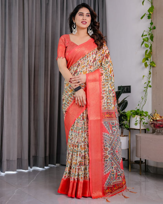 Catalog Designer Saree.