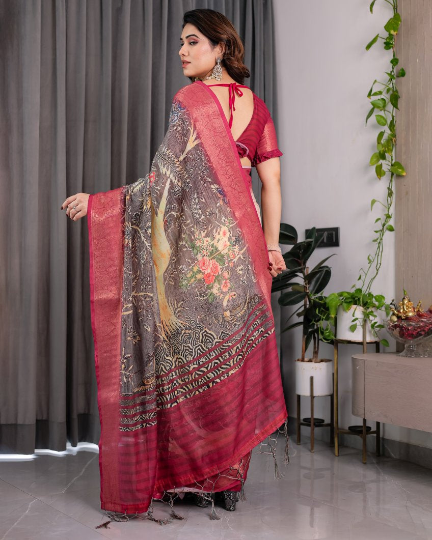 Catalog Designer Saree.