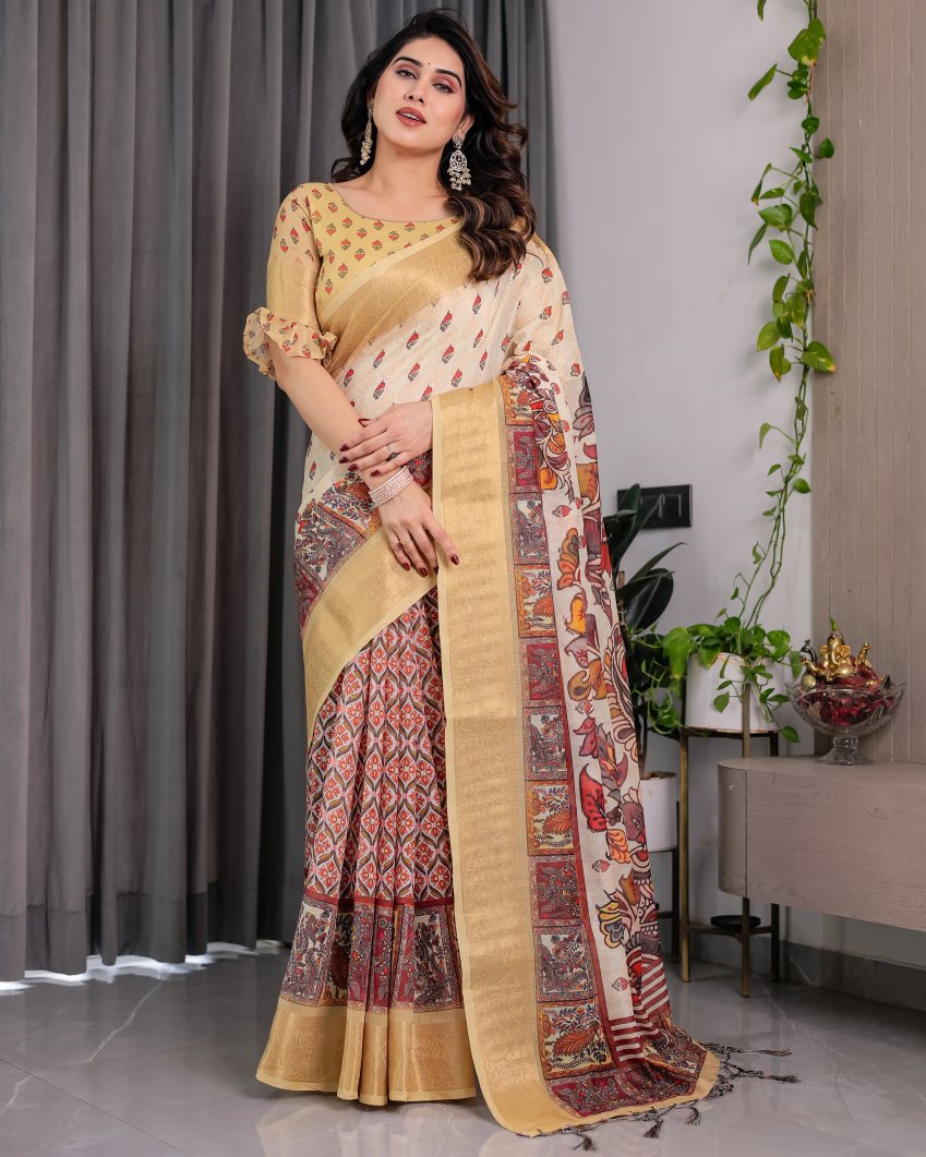 Catalog Designer Saree.