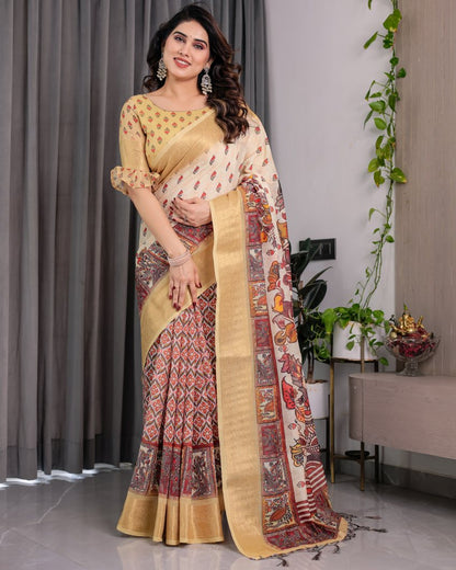 Catalog Designer Saree.