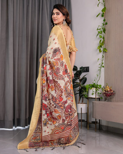 Catalog Designer Saree.
