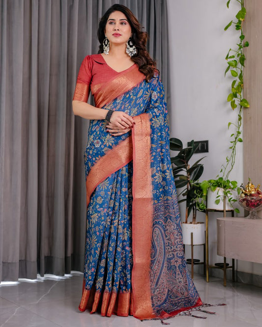 Catalog Designer Saree.