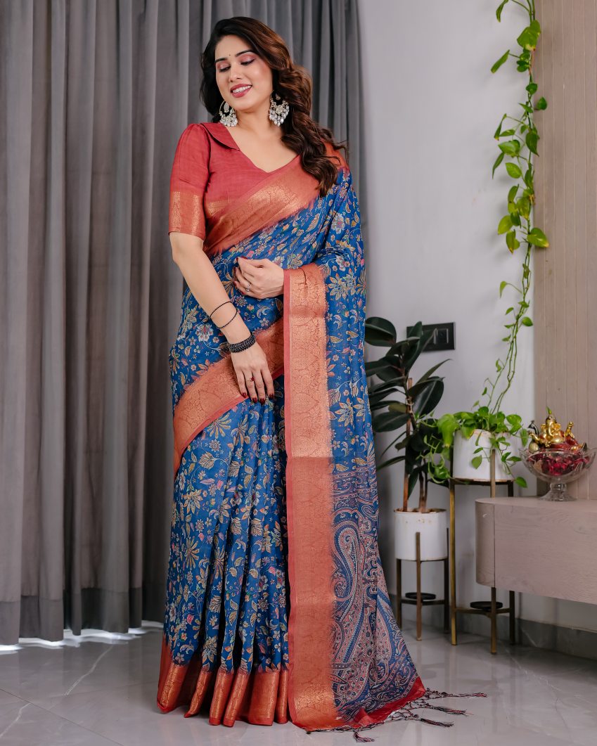 Catalog Designer Saree.