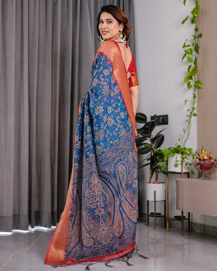 Catalog Designer Saree.