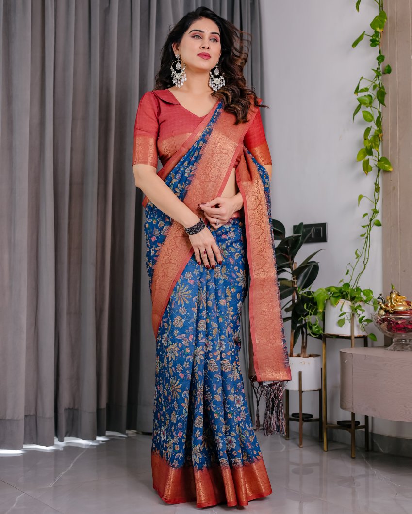 Catalog Designer Saree.