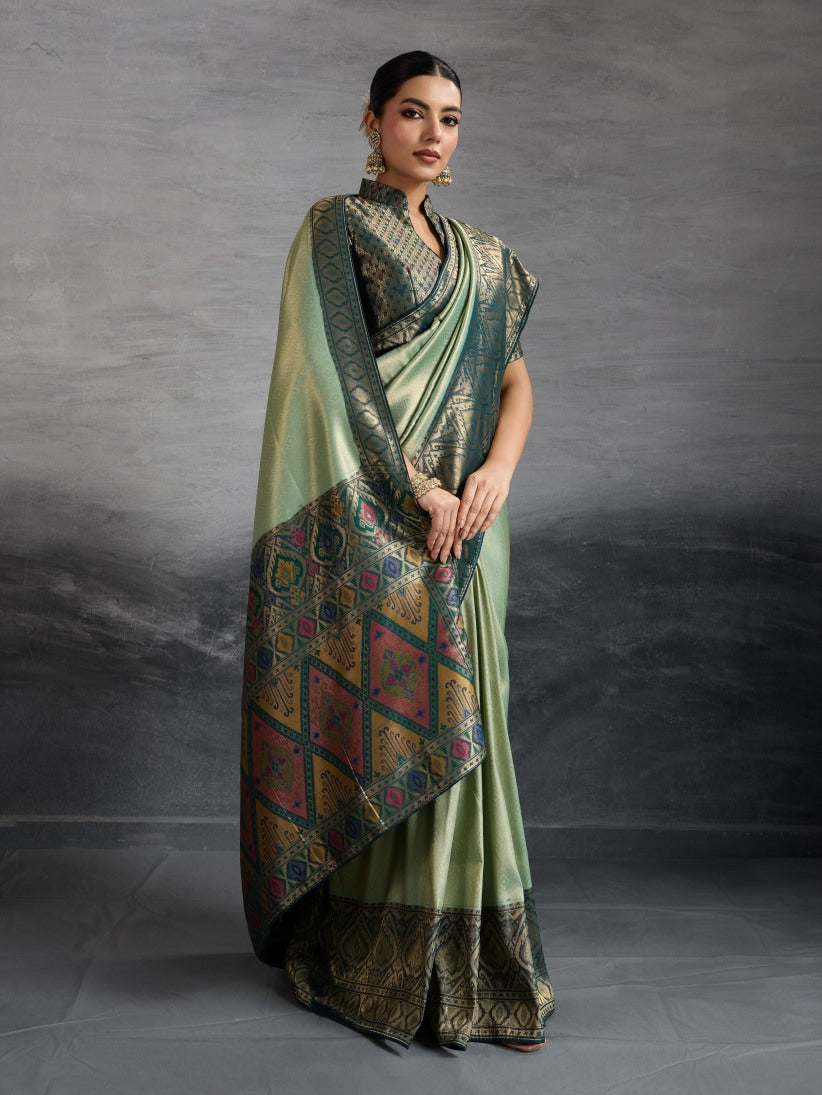 Catalog Designer Saree.