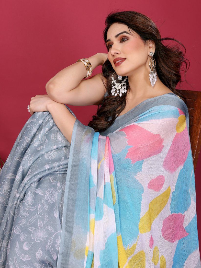 Catalog Designer Saree.