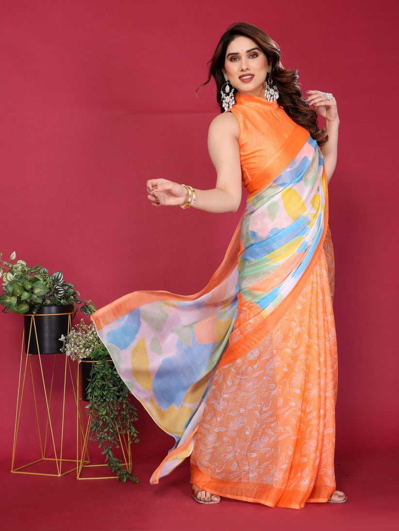 Catalog Designer Saree.