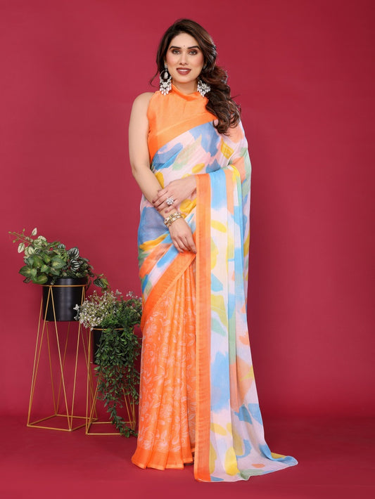 Catalog Designer Saree.