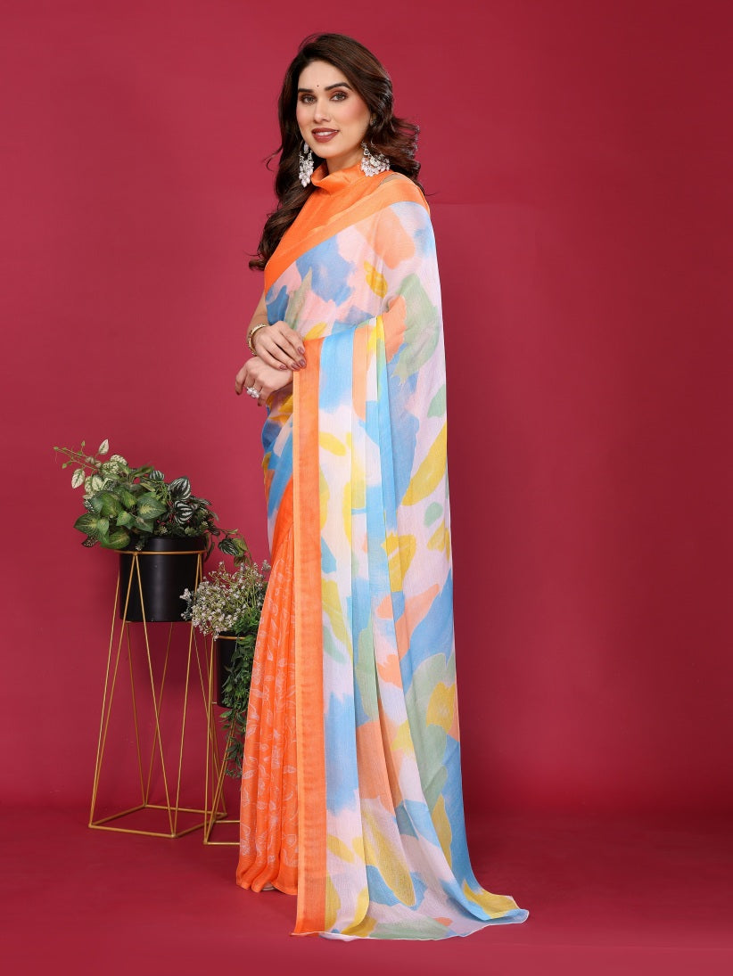 Catalog Designer Saree