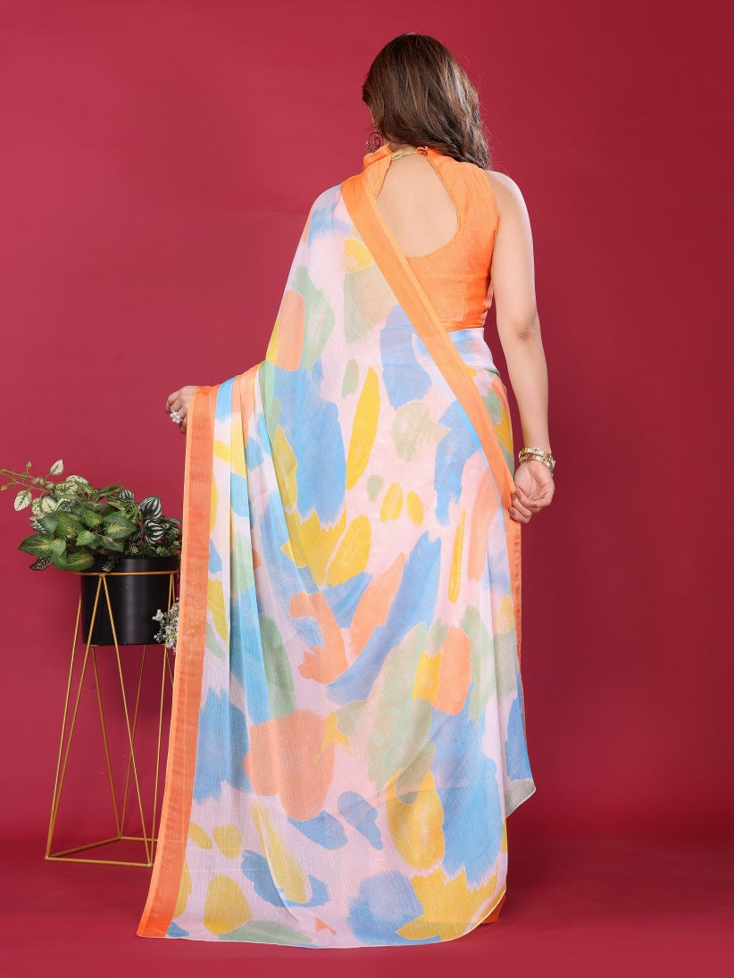 Catalog Designer Saree.