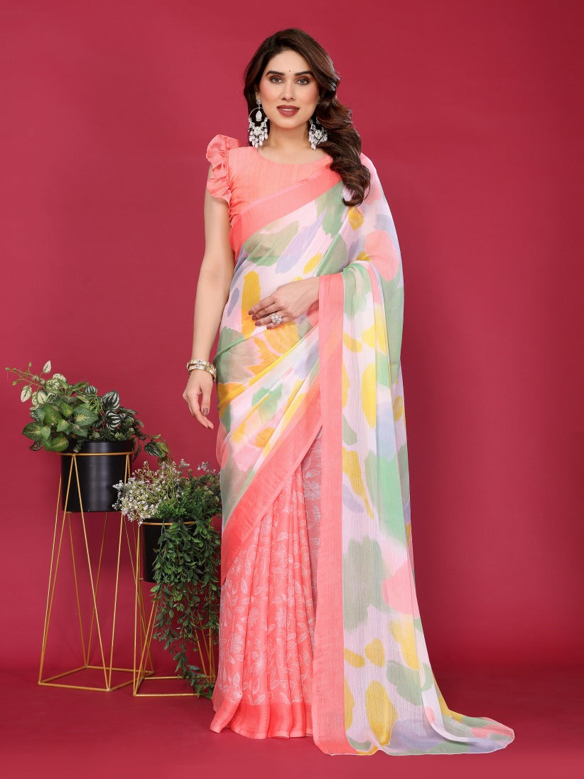Catalog Designer Saree.